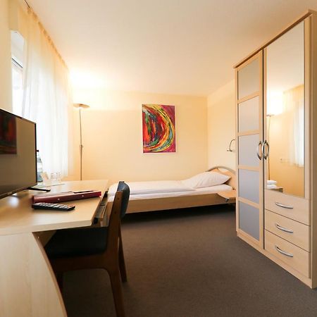 Hotel Albblick Bad Boll Eksteriør bilde