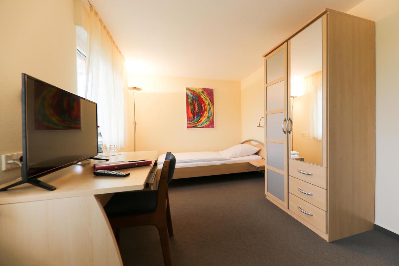 Hotel Albblick Bad Boll Eksteriør bilde