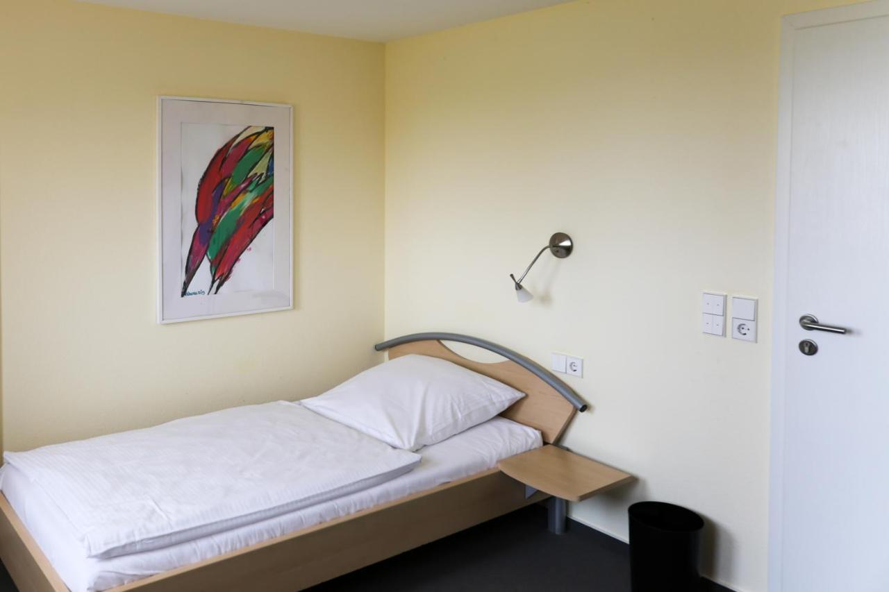Hotel Albblick Bad Boll Eksteriør bilde