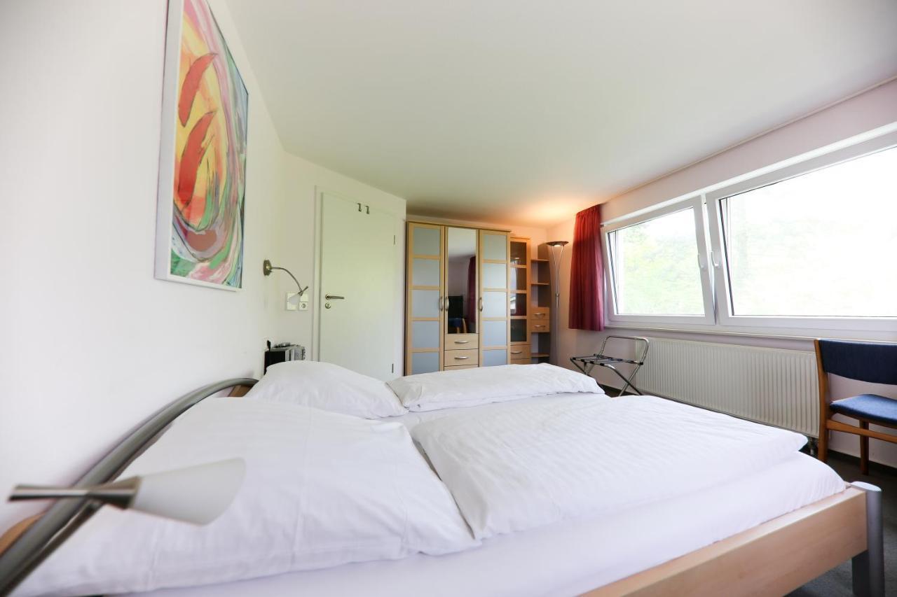 Hotel Albblick Bad Boll Eksteriør bilde